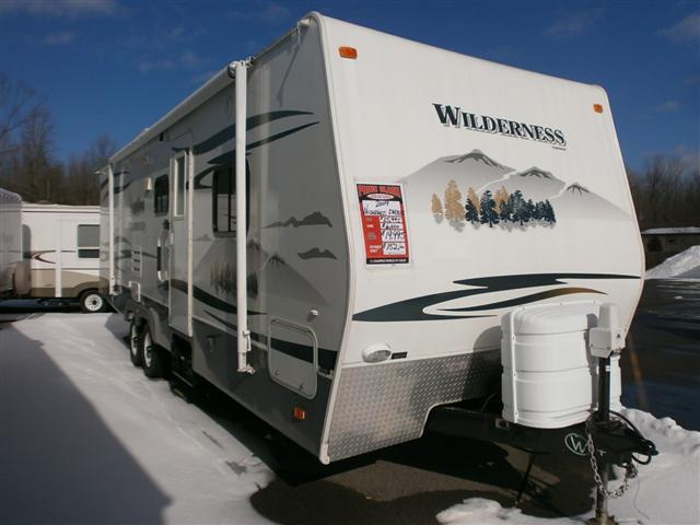 2009 Fleetwood Wilderness